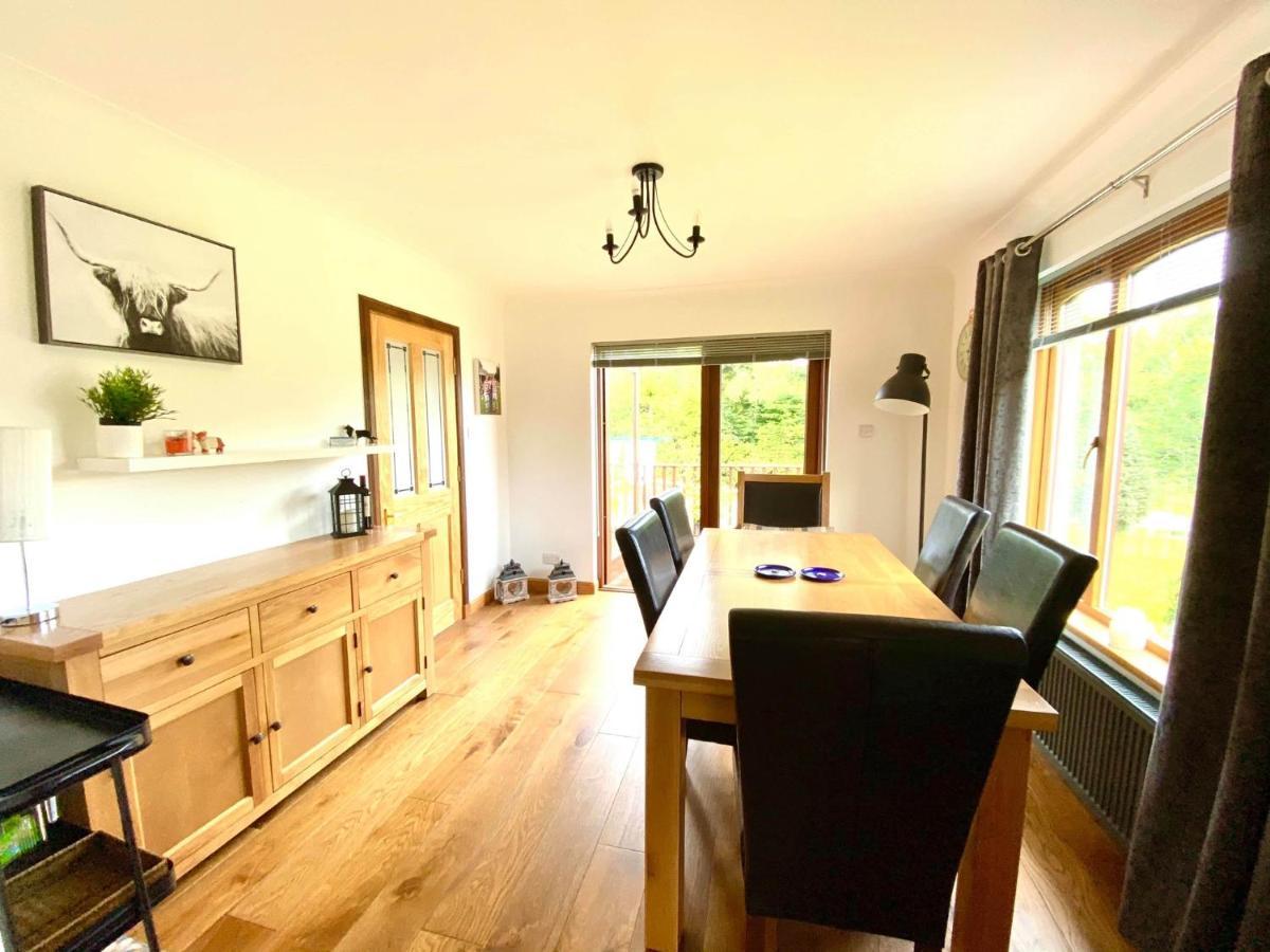 Carn A Chuilinn House Fort Augustus Zewnętrze zdjęcie