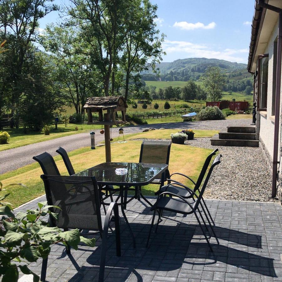 Carn A Chuilinn House Fort Augustus Zewnętrze zdjęcie