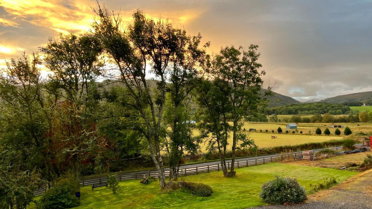 Carn A Chuilinn House Fort Augustus Zewnętrze zdjęcie