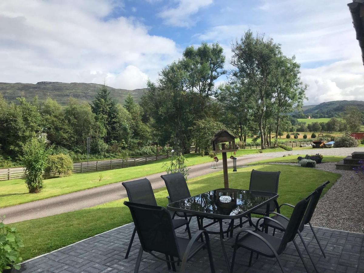 Carn A Chuilinn House Fort Augustus Zewnętrze zdjęcie