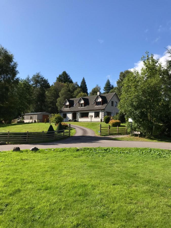 Carn A Chuilinn House Fort Augustus Zewnętrze zdjęcie