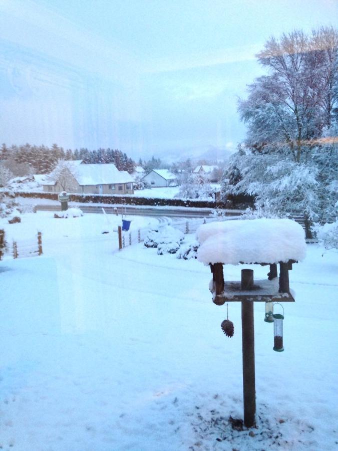 Carn A Chuilinn House Fort Augustus Zewnętrze zdjęcie