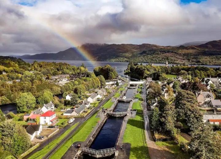 Carn A Chuilinn House Fort Augustus Zewnętrze zdjęcie
