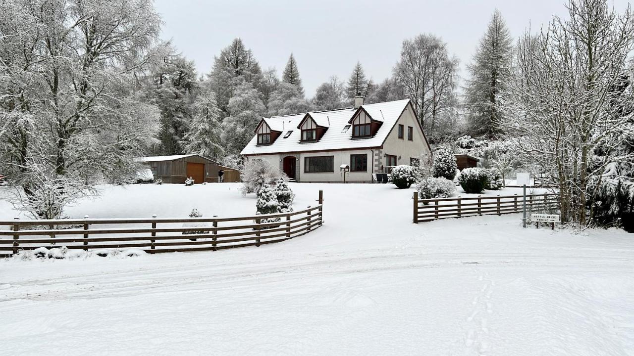 Carn A Chuilinn House Fort Augustus Zewnętrze zdjęcie