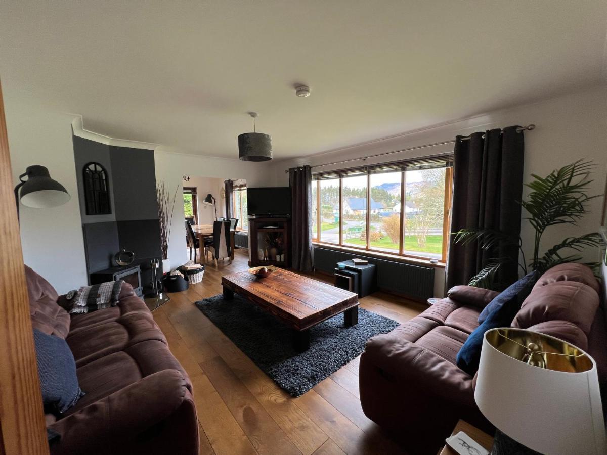 Carn A Chuilinn House Fort Augustus Zewnętrze zdjęcie