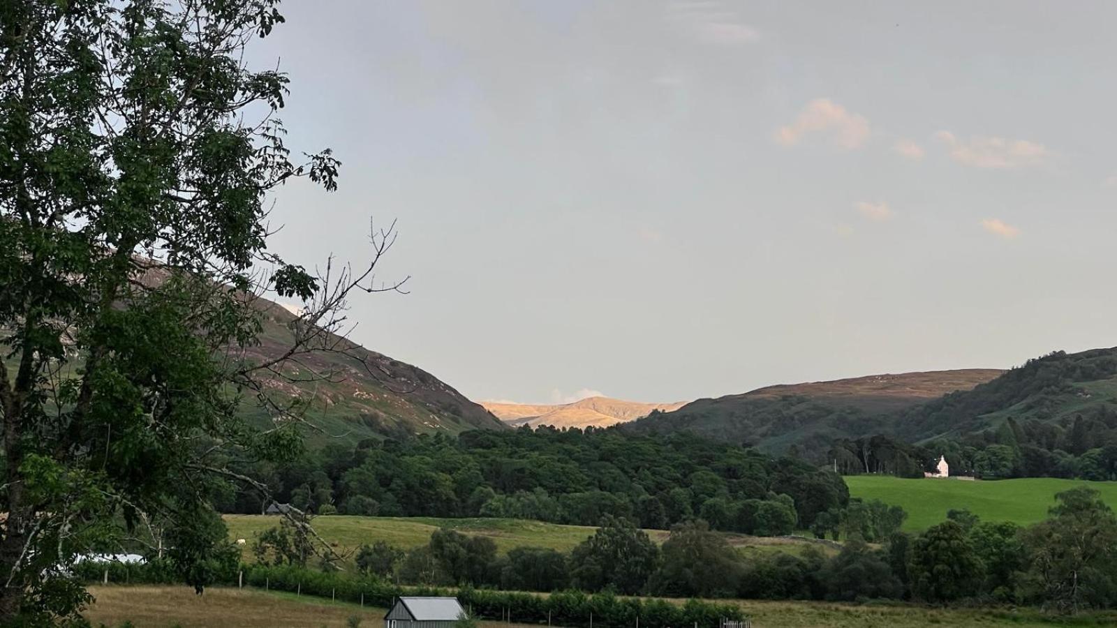 Carn A Chuilinn House Fort Augustus Zewnętrze zdjęcie