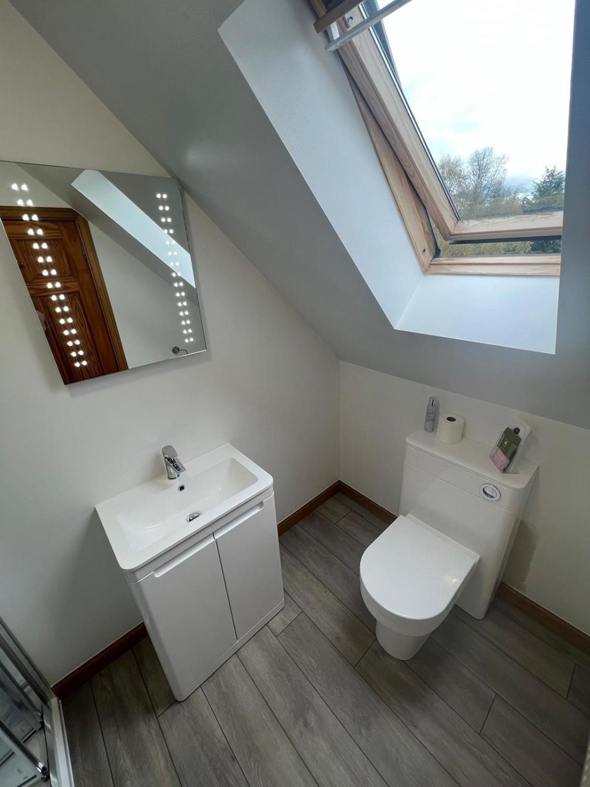 Carn A Chuilinn House Fort Augustus Zewnętrze zdjęcie