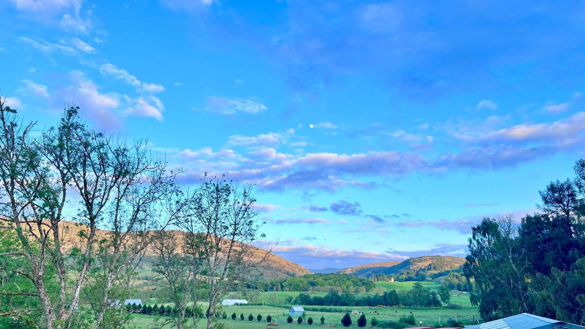 Carn A Chuilinn House Fort Augustus Zewnętrze zdjęcie