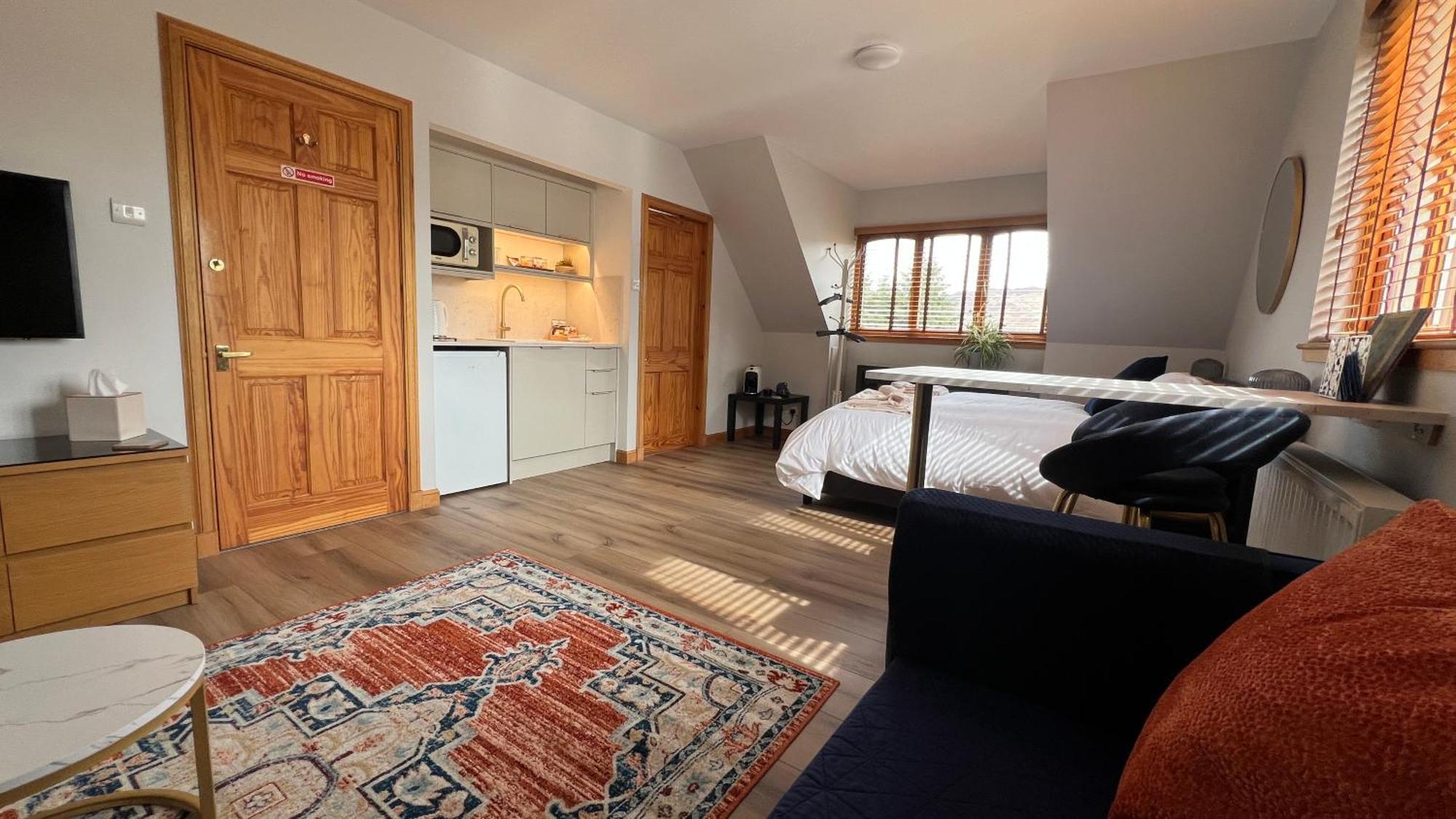 Carn A Chuilinn House Fort Augustus Zewnętrze zdjęcie